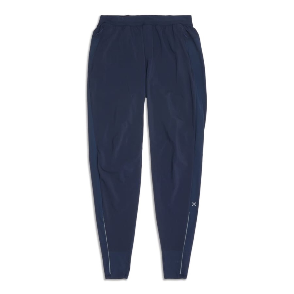 lululemon - surge hybrid jogger - navy (great condition)
